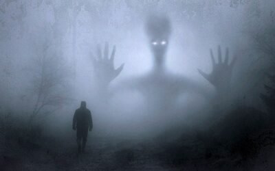 Cuento: Hablando con la oscuridad