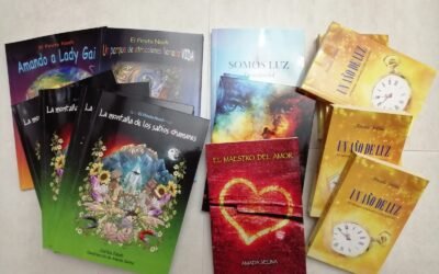 ¿QUIERES PUBLICAR TU LIBRO DE LUZ?