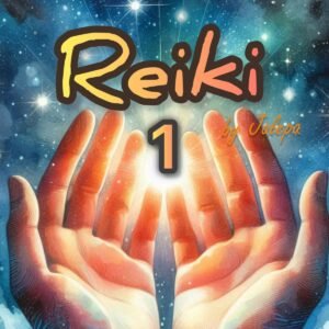 Curso Reiki con Jalepa Nivel 1