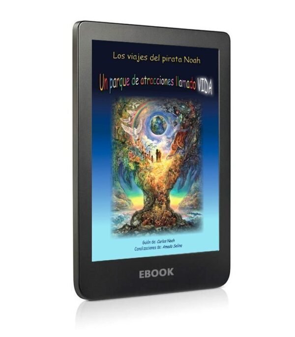 [ePub] Un parque de atracciones llamado Vida