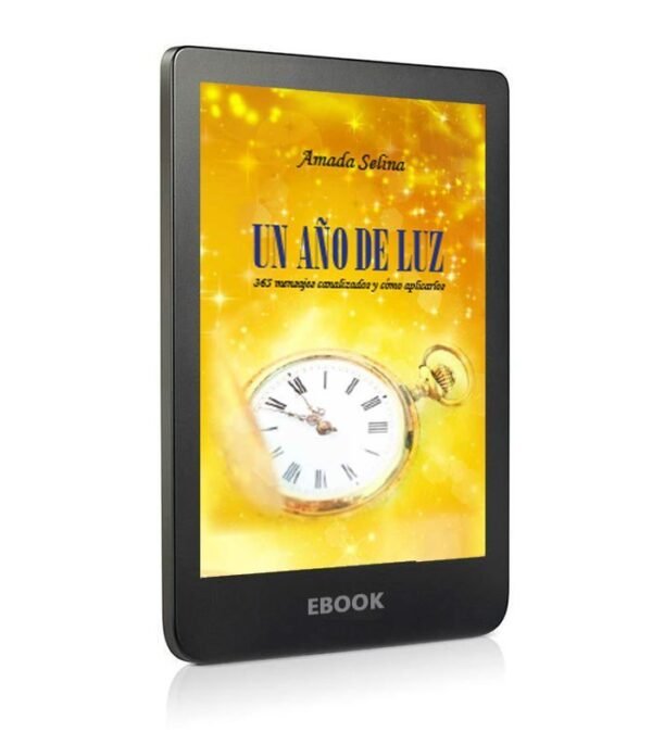 [ePub] Un año de luz